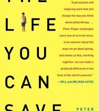 Weekend Edition: The Life You Can Save